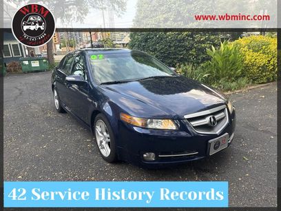 Used 2007 Acura TL