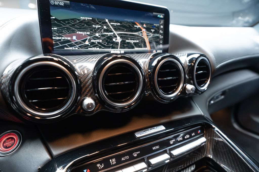 Used 2021 Mercedes-Benz AMG GT Coupe w/ GT Stealth Edition image 33