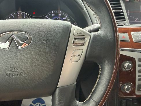 Used 2019 INFINITI QX80 Luxe AWD/4WD image 43
