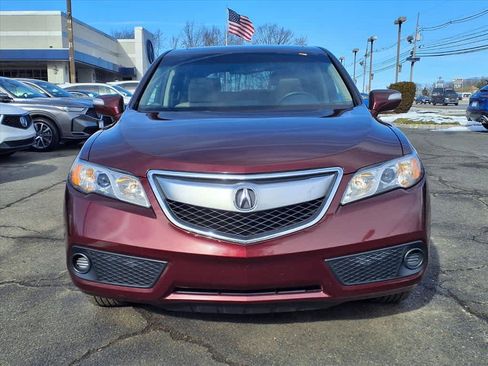 Used 2014 Acura RDX AWD image 2