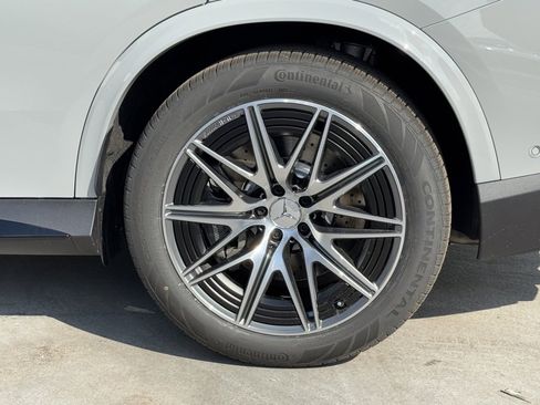 New 2025 Mercedes-Benz GLC 63 AMG S image 16