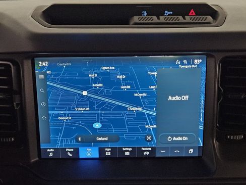New 2025 Ford Bronco Big Bend AWD/4WD image 25