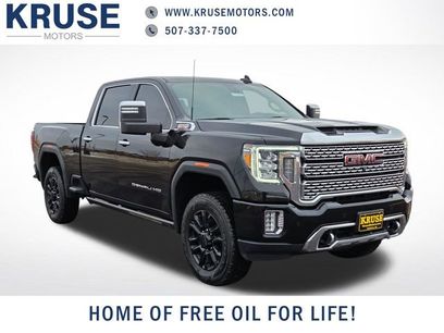 Used 2023 GMC Sierra 2500 Denali w/ Denali Black Diamond Edition
