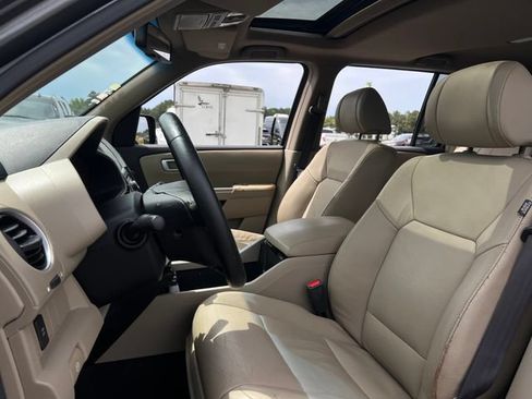 Used 2009 Honda Pilot EX-L image 11