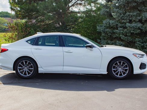 Used 2021 Acura TLX FWD image 11