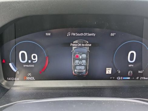 Certified 2026 Ford Explorer Active w/ Active Comfort Package RWD image 27