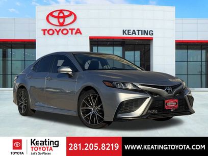 Certified 2023 Toyota Camry SE