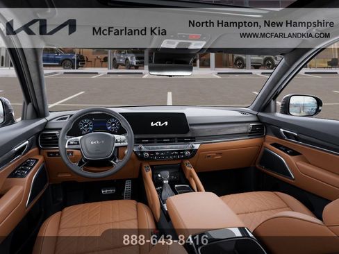 New 2025 Kia Telluride SX Prestige X-Line AWD/4WD image 14