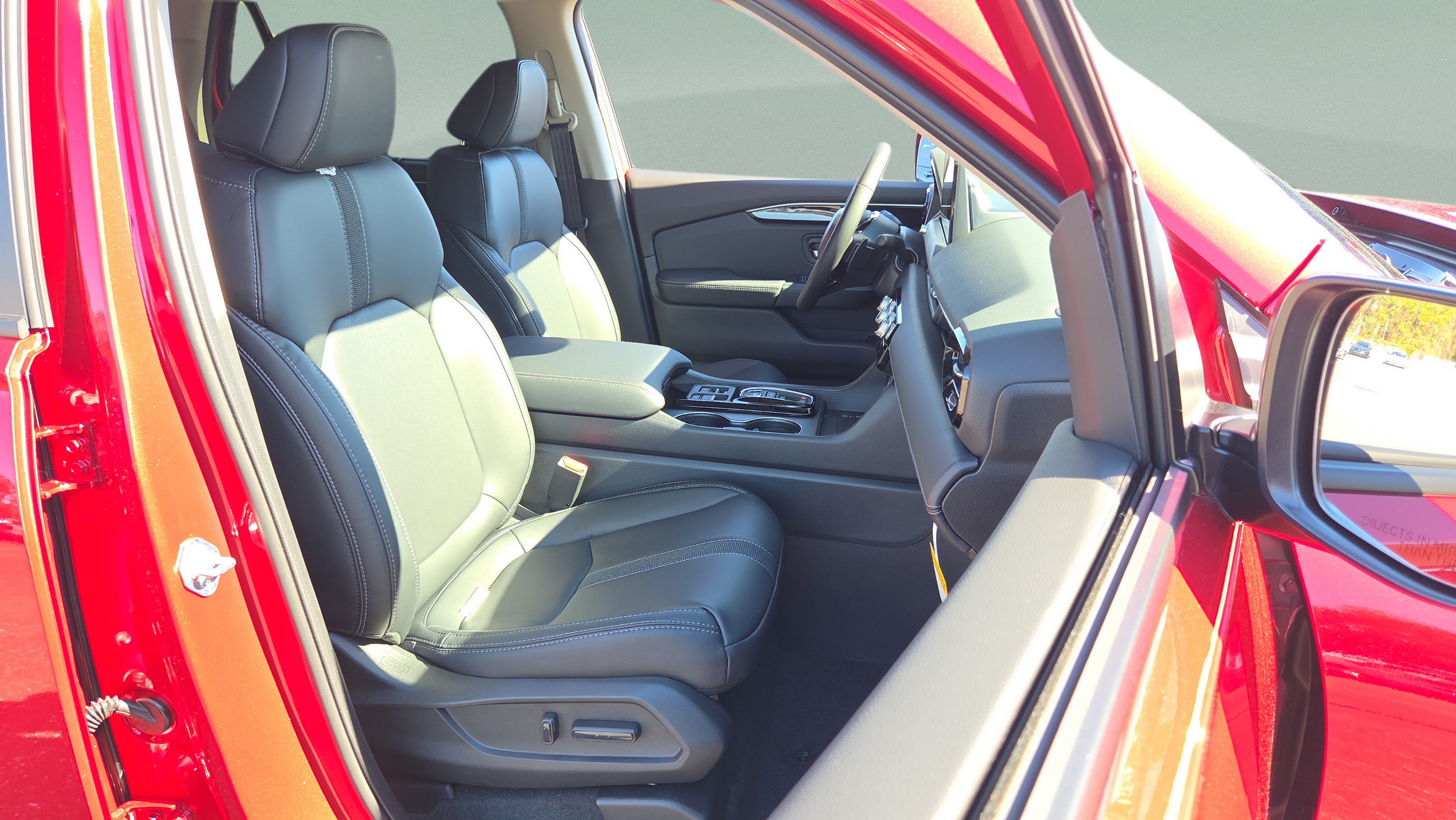 Certified 2026 Honda Pilot EX-L image 12