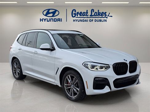 Used 2021 BMW X3 M40i w/ Premium Package image 7