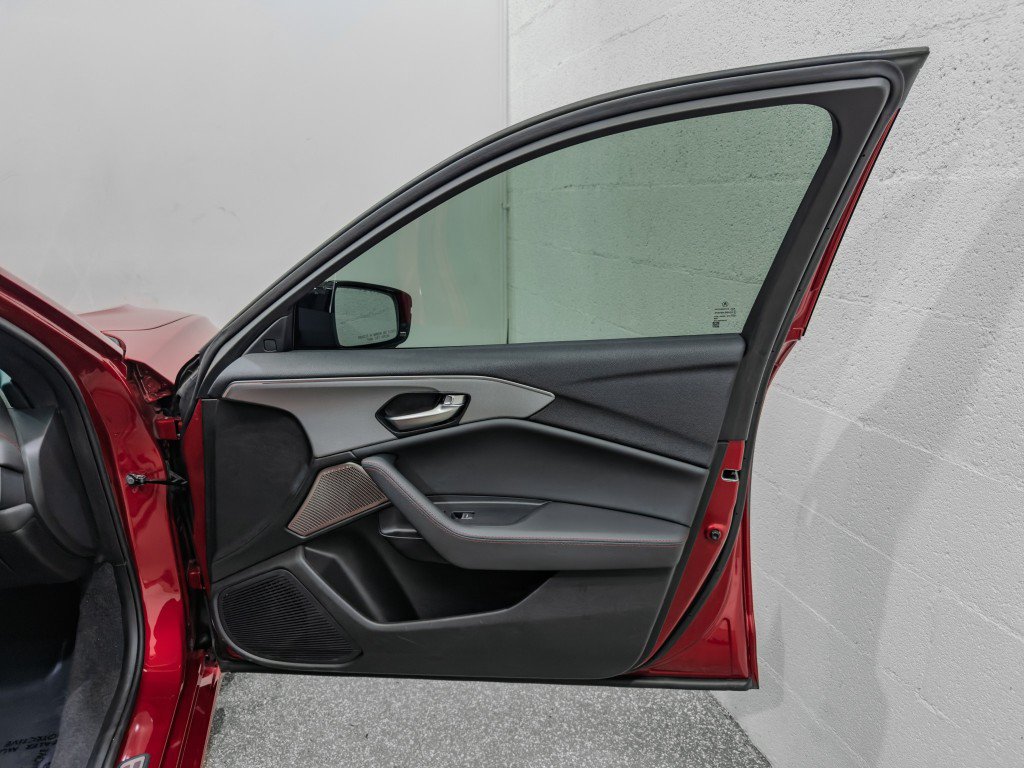 Used 2023 Acura TLX w/ A-SPEC Package FWD image 21