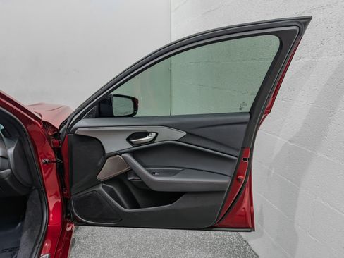 Used 2023 Acura TLX w/ A-SPEC Package FWD image 21