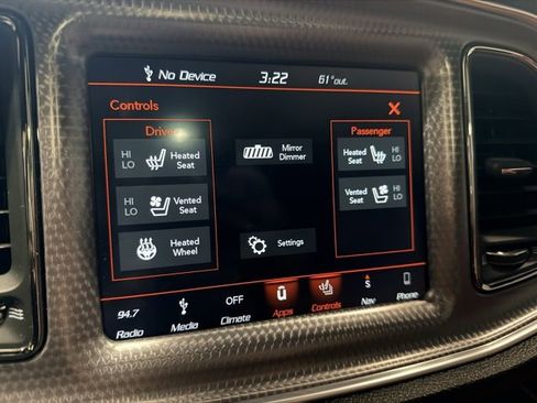 Used 2019 Dodge Challenger SRT Hellcat Redeye image 34