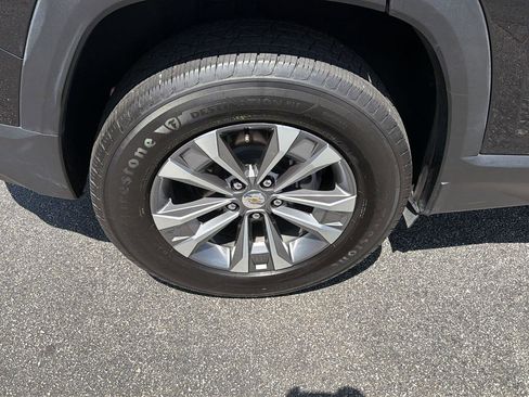 Certified 2025 Chevrolet Equinox LT w/ Convenience Package II FWD image 37