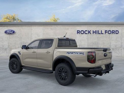 New 2026 Ford Ranger Raptor image 4
