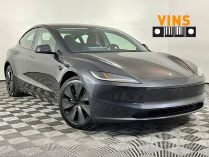 Used 2024 Tesla Model 3 Long Range