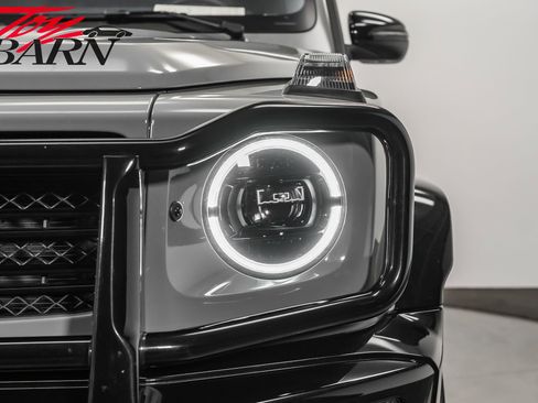 Used 2023 Mercedes-Benz G 550 image 10