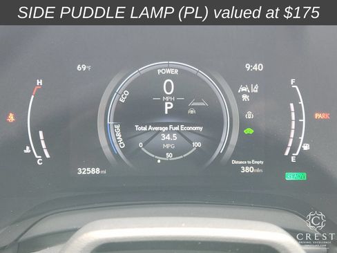 Used 2024 Lexus RX 350 w/ Convenience Package AWD/4WD image 11