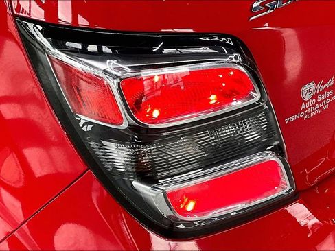 Used 2019 Chevrolet Sonic LT w/ Convenience Package FWD image 21