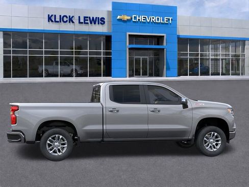 New 2026 Chevrolet Silverado 1500 LT AWD/4WD image 5