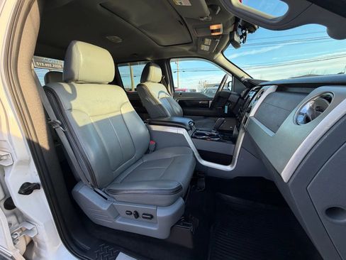 Used 2011 Ford F150 Platinum image 18
