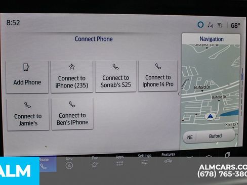 Used 2024 Ford F450 Limited w/ FX4 Off-Road Package image 36