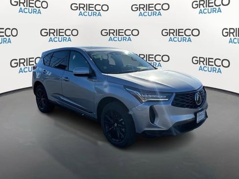 New 2026 Acura RDX SH-AWD image 1