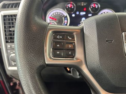 Used 2021 RAM 1500 Classic Warlock w/ Electronics Group image 16