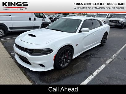 Certified 2022 Dodge Charger Scat Pack w/ Plus Group