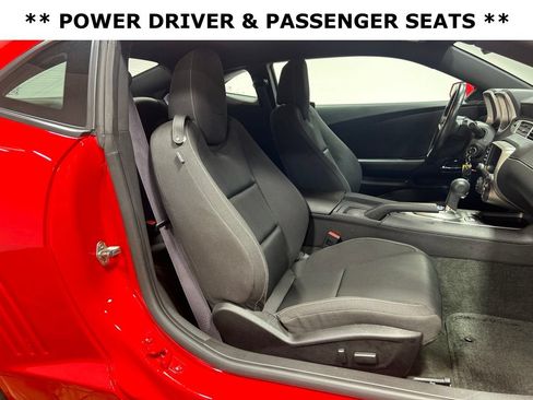 Used 2014 Chevrolet Camaro LT w/ RS Package RWD image 11