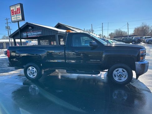Used 2018 Chevrolet Silverado 2500 LT image 5