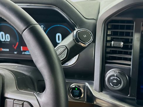 Used 2021 Ford F150 Lariat w/ Equipment Group 501A Mid image 25