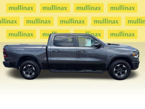 Used 2019 RAM 1500 Rebel w/ Rebel Level 2 Equipment Group AWD/4WD image 2
