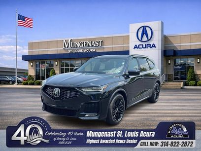 Certified 2026 Acura MDX A-Spec