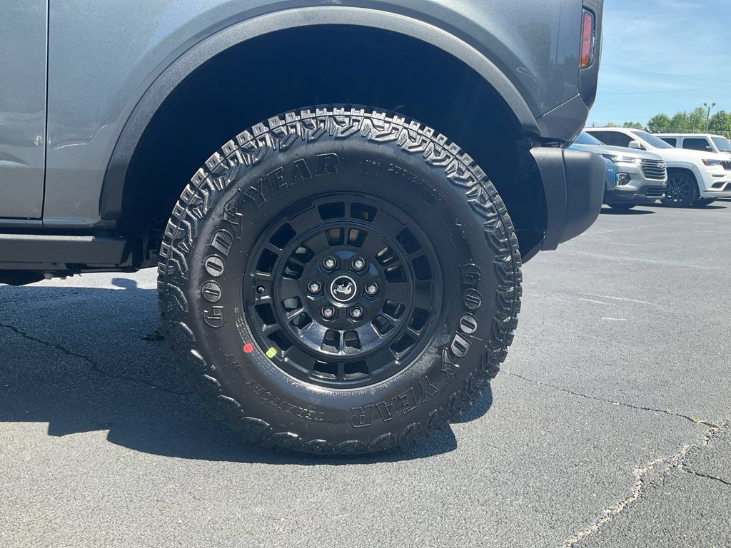 New 2026 Ford Bronco Big Bend w/ Black Diamond Package AWD/4WD image 10