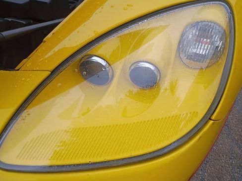 Used 2008 Chevrolet Corvette Convertible w/ Preferred Equipment Group RWD image 6