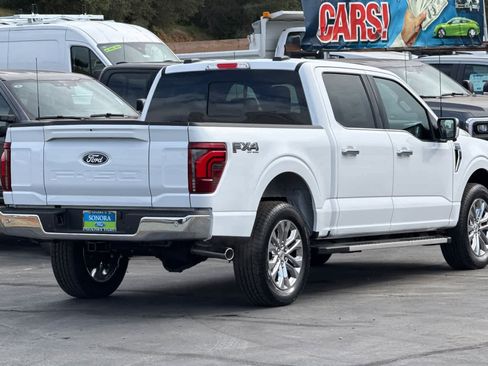 New 2026 Ford F150 Lariat image 5
