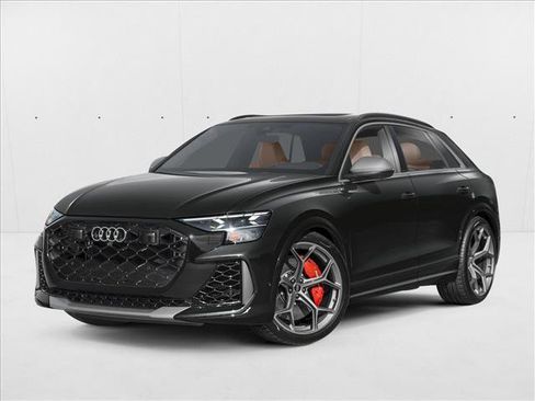 New 2026 Audi RS Q8 performance AWD/4WD image 1