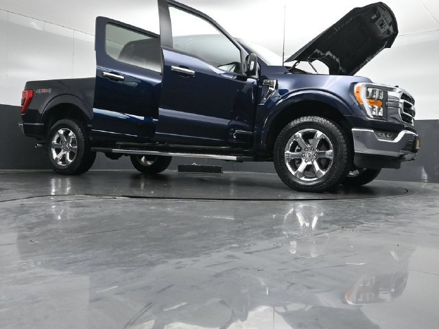 Certified 2023 Ford F150 XLT w/ Equipment Group 302A High AWD/4WD image 53