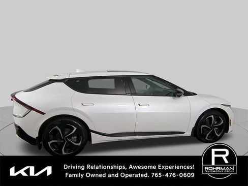 Used 2024 Kia EV6 GT-Line AWD/4WD image 10