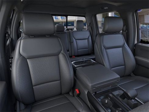 New 2025 Ford F150 Lariat w/ Equipment Group 502A High image 10