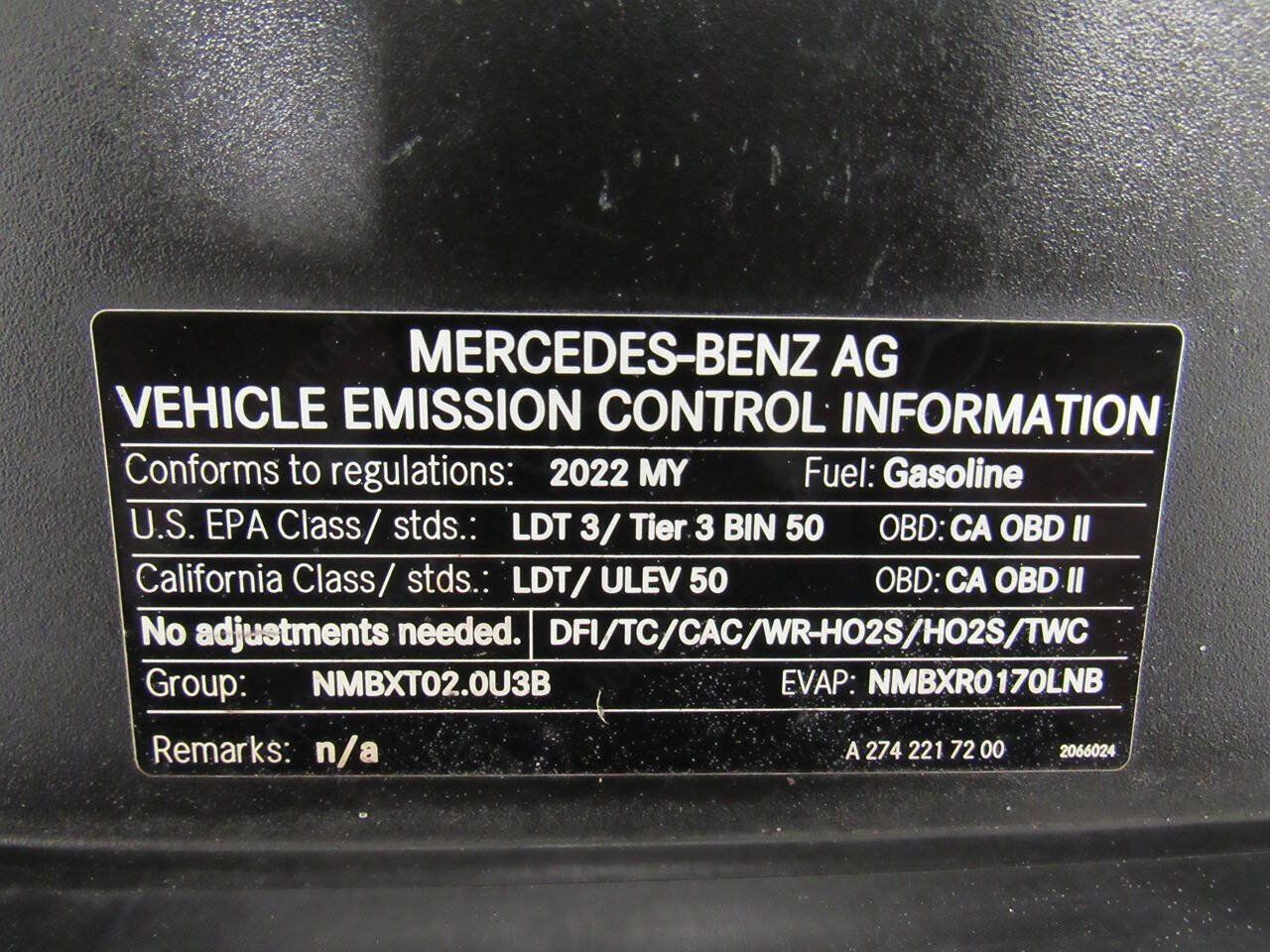 Used 2022 Mercedes-Benz Metris image 33