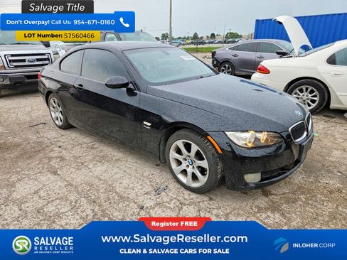 Used 2009 BMW 328i xDrive Coupe AWD/4WD image 5