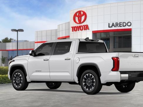 New 2026 Toyota Tundra Limited image 94