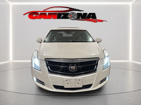 Used 2014 Cadillac XTS Vsport Premium w/ Driver Assist Package AWD/4WD image 13