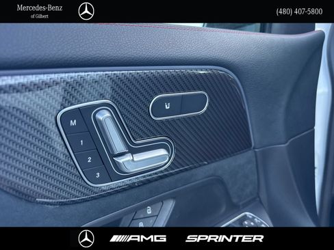 Certified 2024 Mercedes-Benz GLA 35 AMG 4MATIC image 12