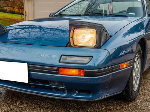 Used 1987 MAZDA RX-7 GXL image 65