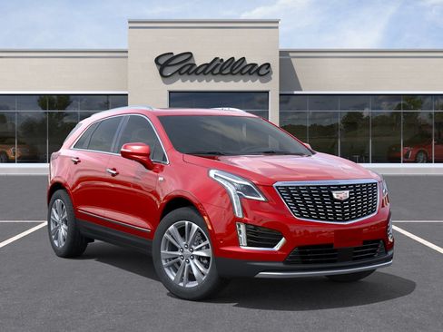 New 2026 Cadillac XT5 Premium Luxury w/ Driver Assist Package AWD/4WD image 7