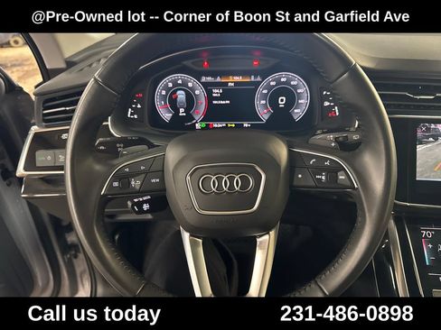 Used 2020 Audi Q7 3.0T Premium w/ Convenience Package AWD/4WD image 20
