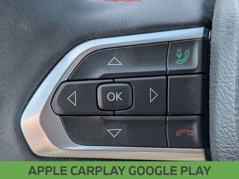 Used 2025 Jeep Compass Trailhawk w/ Trailhawk Convenience Group image 19